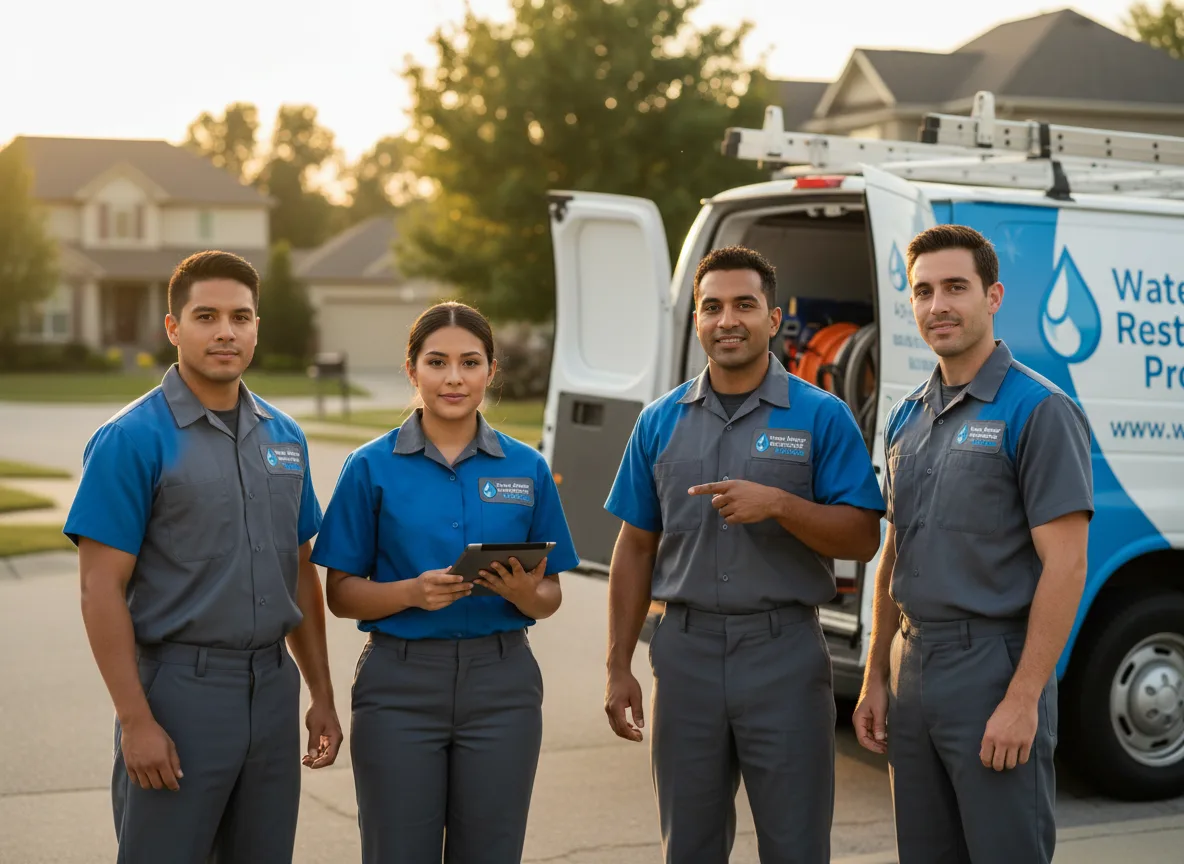 Flood Restoration company in Bexley, OH