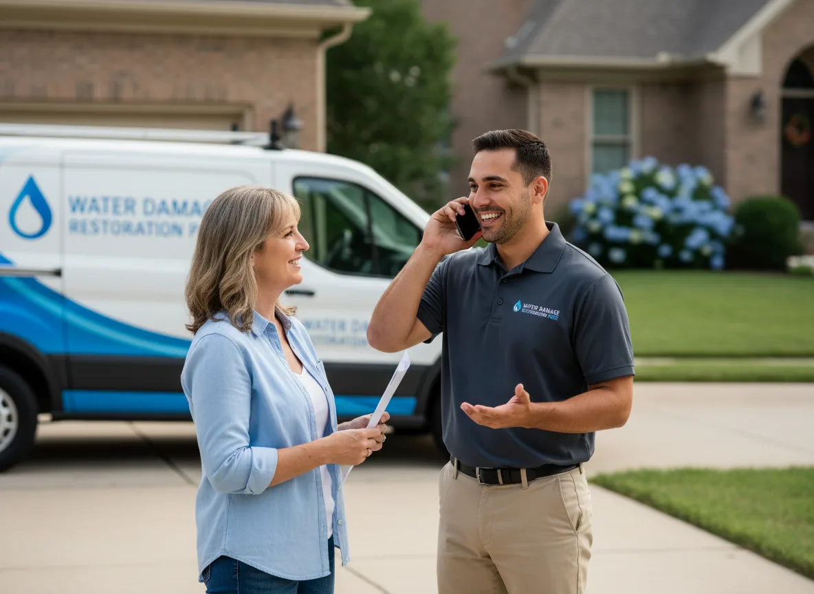 Flood Restoration Bexley, OH FAQs